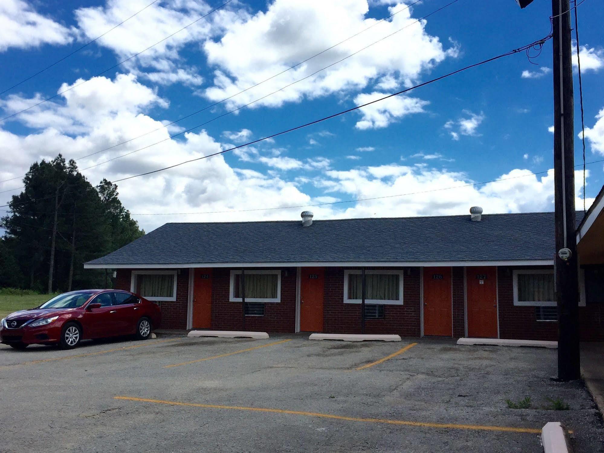 Linwood Motel Paragould Exterior photo